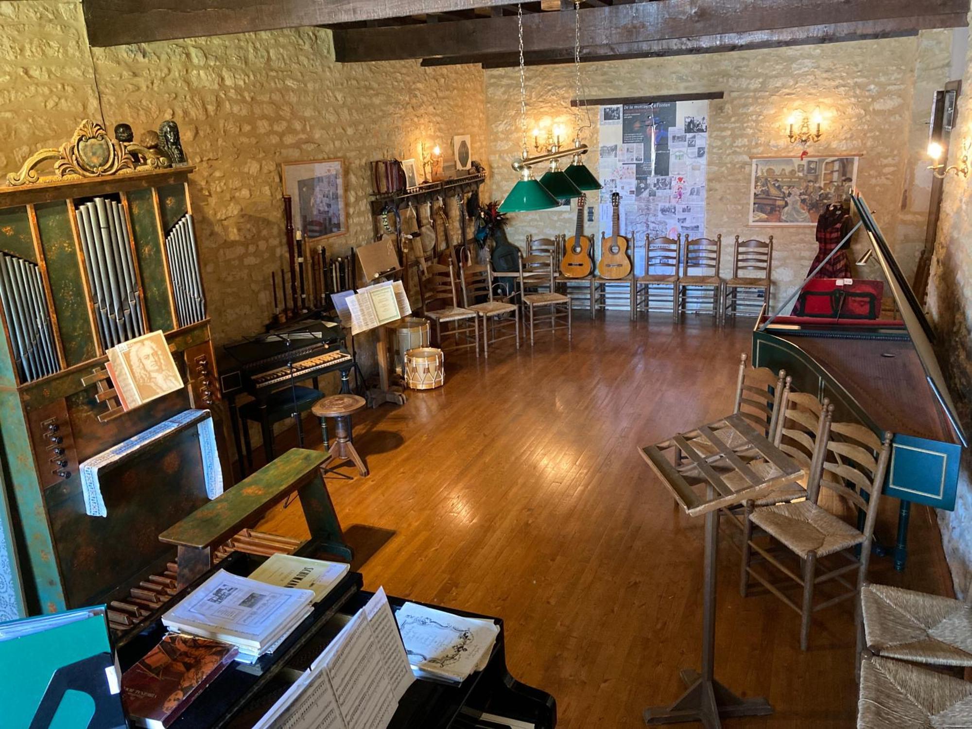 Maison Les Beaux Arts Mouzay  Экстерьер фото