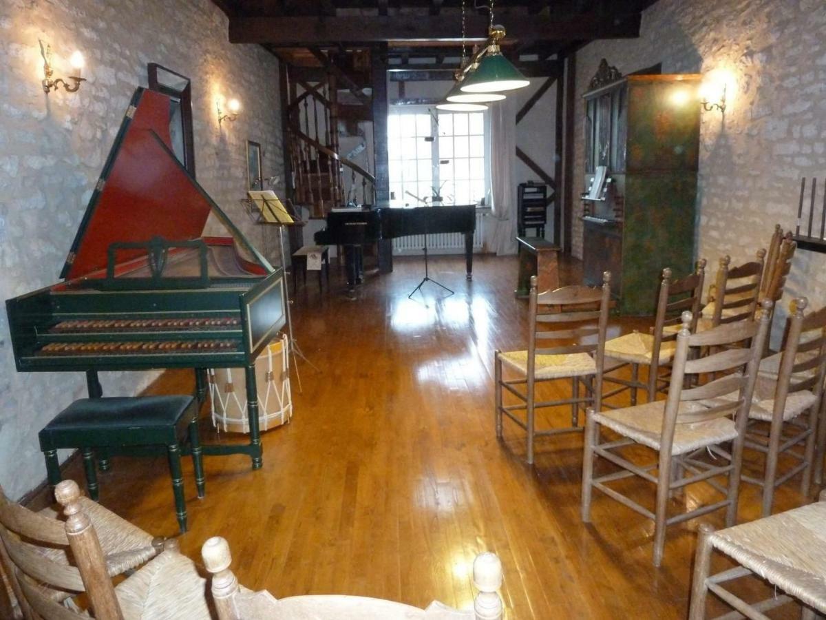 Maison Les Beaux Arts Mouzay  Экстерьер фото