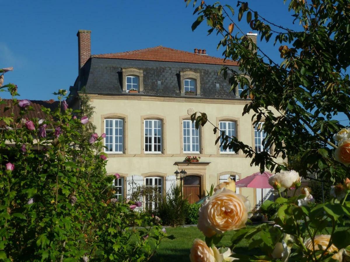 Maison Les Beaux Arts Mouzay  Экстерьер фото