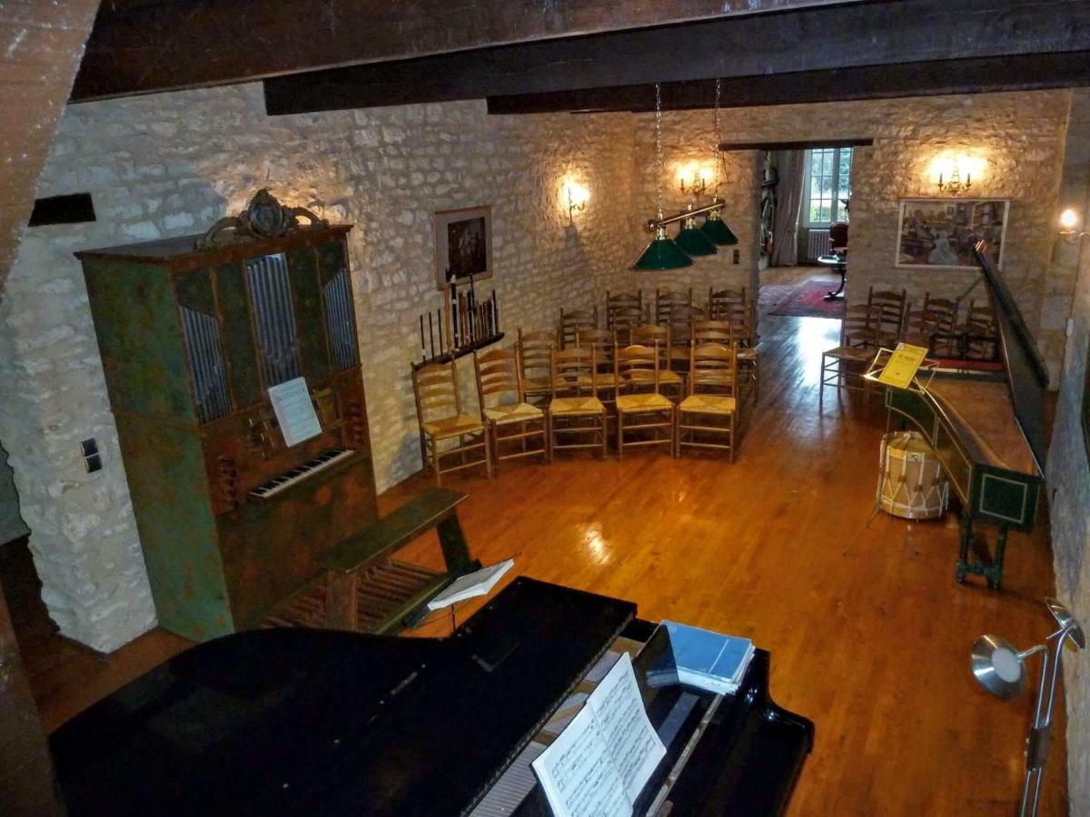 Maison Les Beaux Arts Mouzay  Экстерьер фото